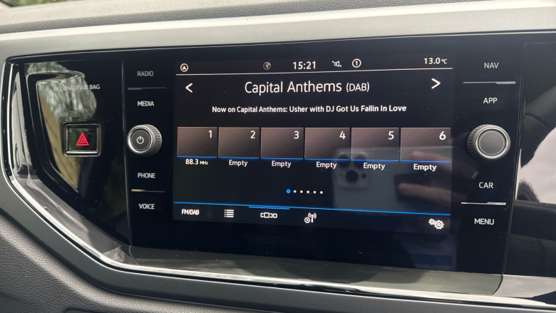 Volkswagen Polo 1.0 TSI R-Line 5dr Petrol Hatchback